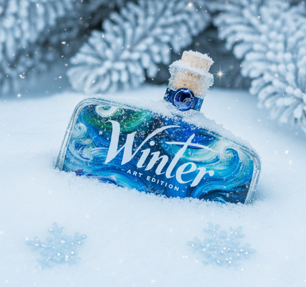 Lernen Sie die Sir Chill Winter Edition kennen – ein besonderer Gin, der die Essenz des Winters einfängt. Diese Edition kombiniert die charakteristische Bitterkeit von Hopfen mit den reichen Aromen der Tabakpflanze und einem subtilen Hauch von Vanille. Das Ergebnis ist ein überraschend voller, warmer Geschmack, perfekt für stimmungsvolle Winterabende. Dieses saisonale Produkt ist in limitierten Auflagen in ausgewählten Geschäften und online erhältlich. Seien Sie schnell, denn weg = weg! 2