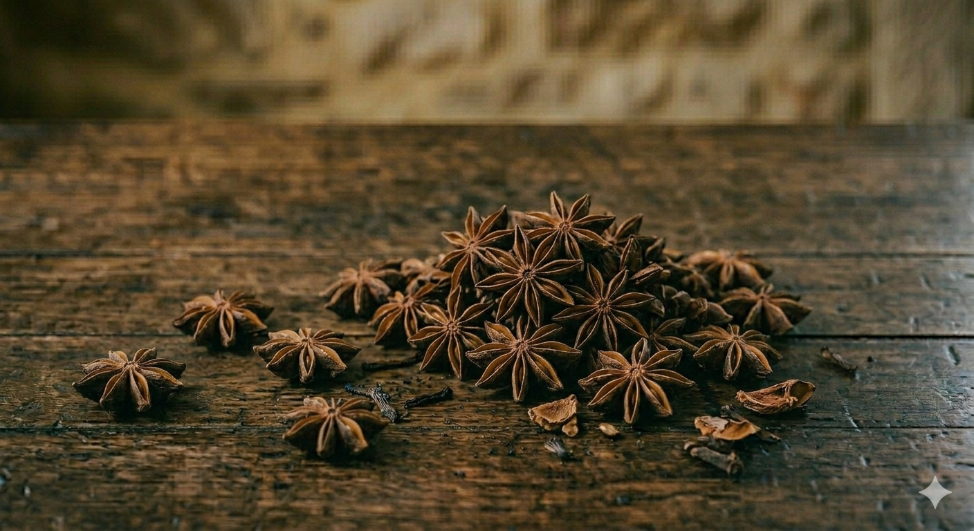 Sternanis