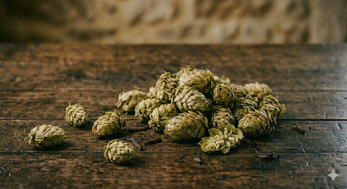 Hopfen