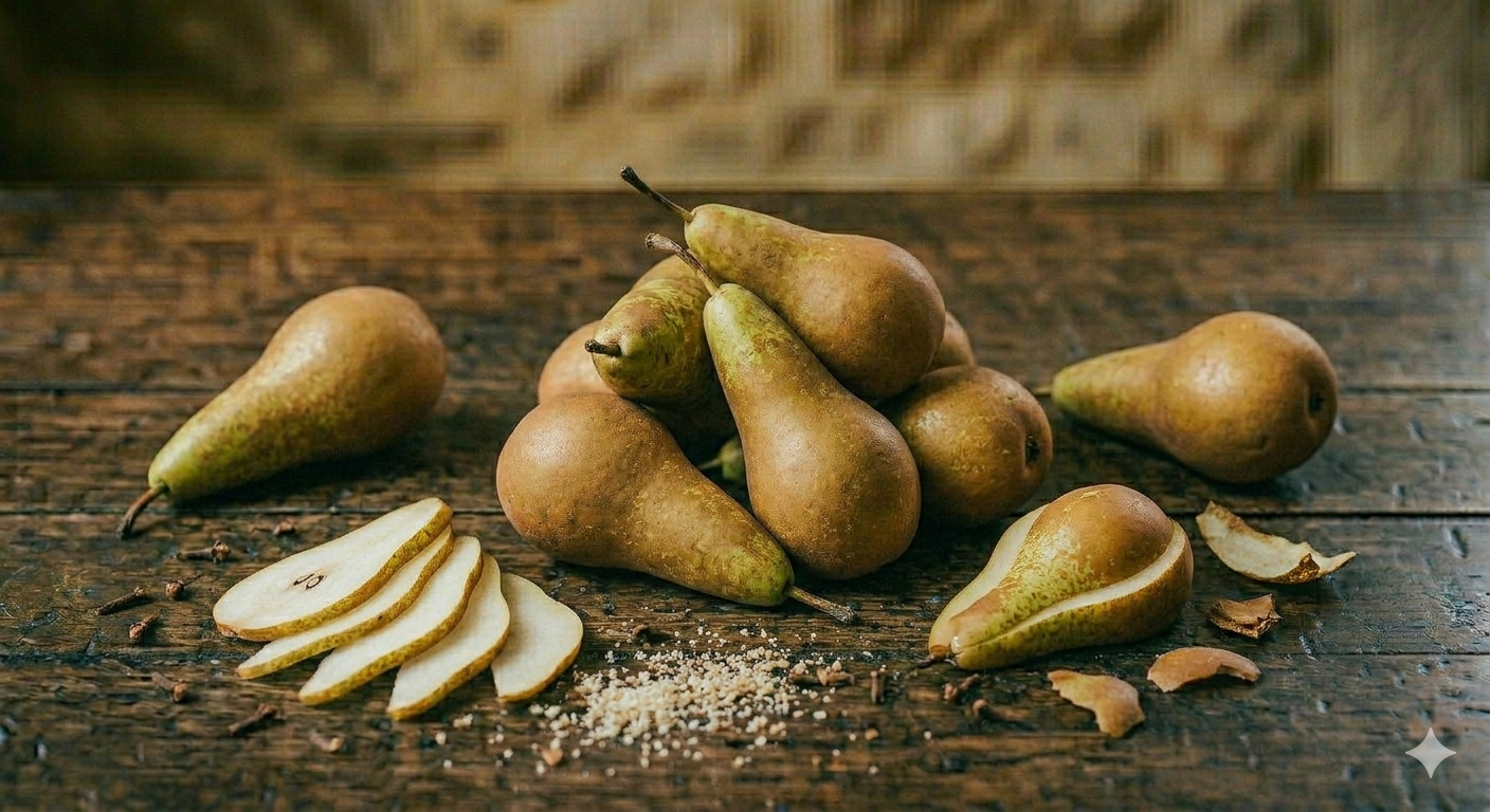 Conference pear