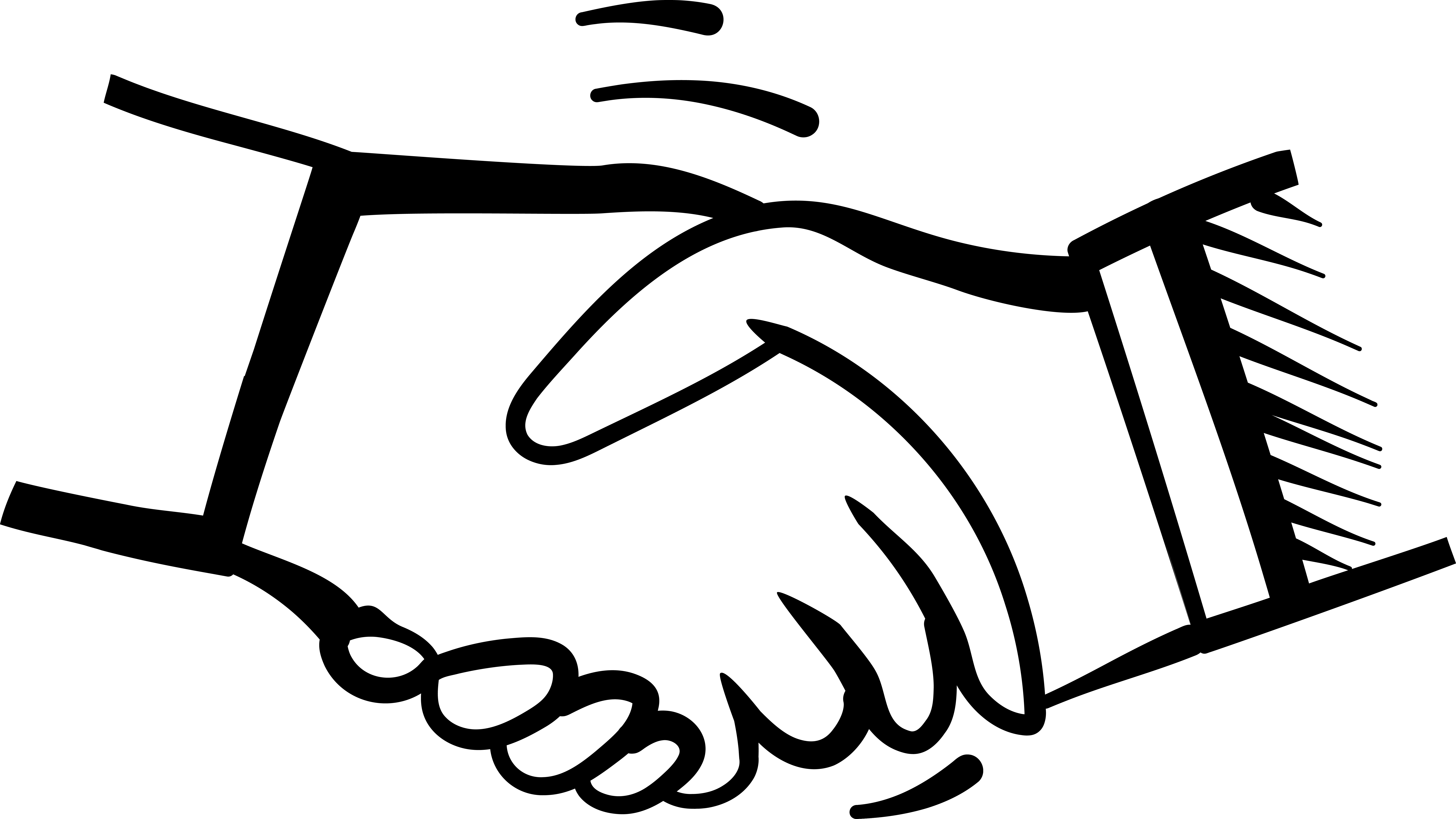 Händedruck