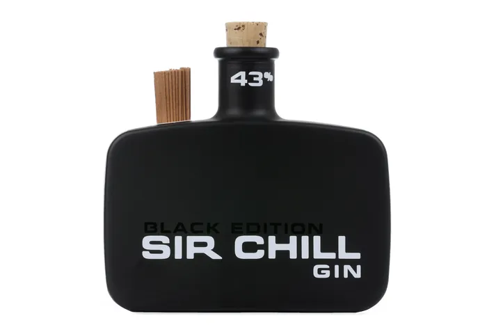 Sir Chill Gin Black Edition