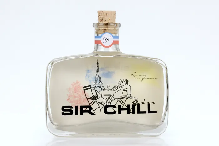 Sir Chill Gin France