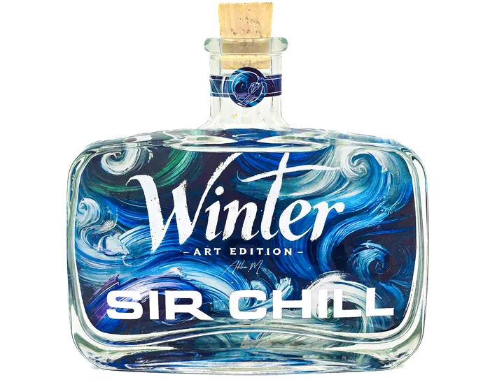 Sir Chill Gin Winter Edition