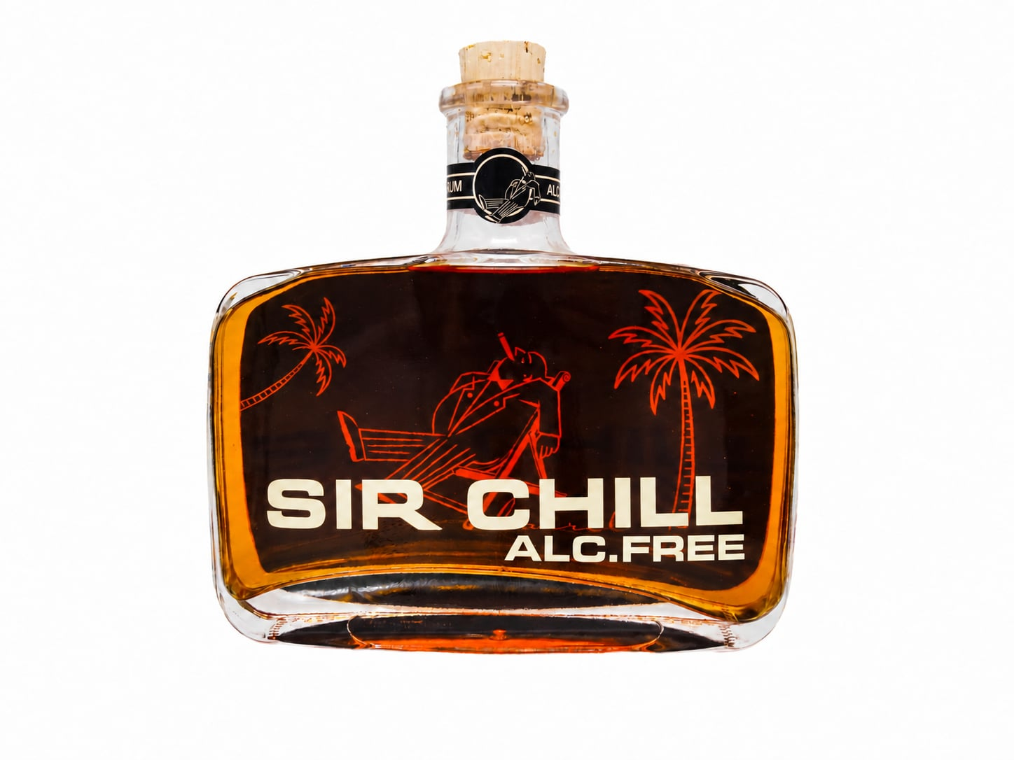 Sir Chill Rum Alc. Free